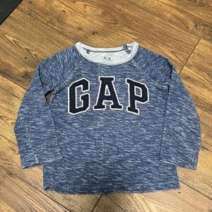 GAP long sleeve shirt 4T
